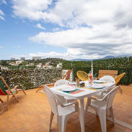 Apartment Le Montcey By Interhome Cagnes-sur-Mer Dış mekan fotoğraf