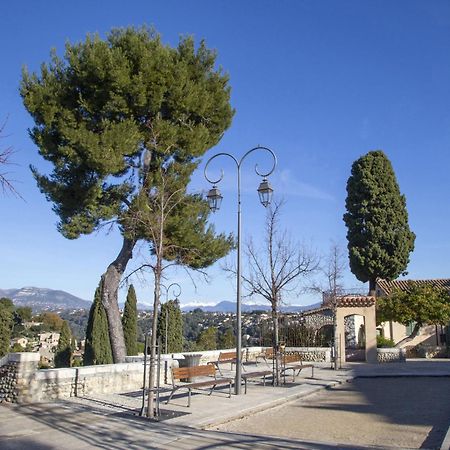 Apartment Le Montcey By Interhome Cagnes-sur-Mer Dış mekan fotoğraf