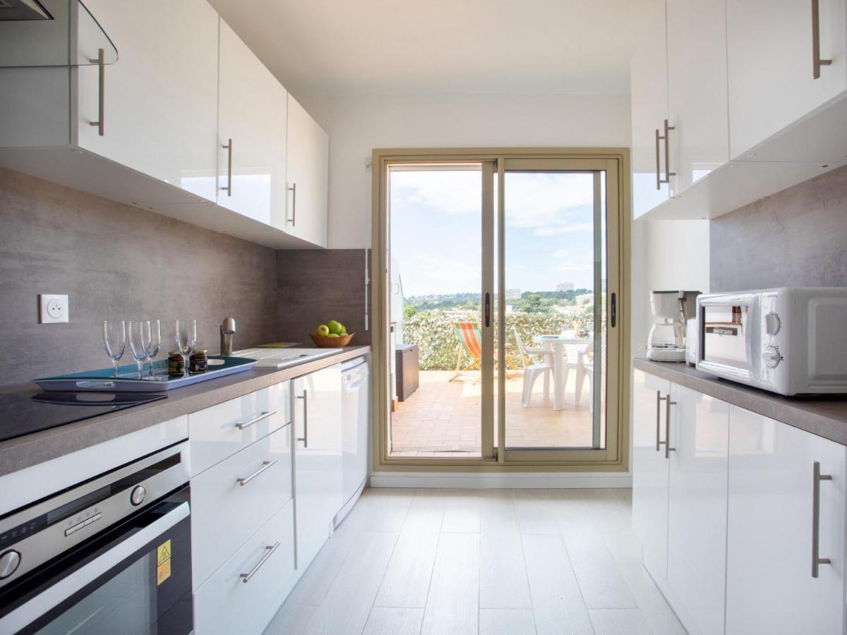 Apartment Le Montcey By Interhome Cagnes-sur-Mer Dış mekan fotoğraf