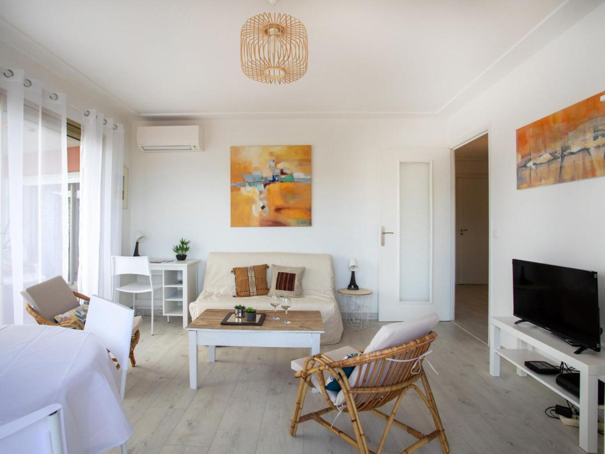 Apartment Le Montcey By Interhome Cagnes-sur-Mer Dış mekan fotoğraf