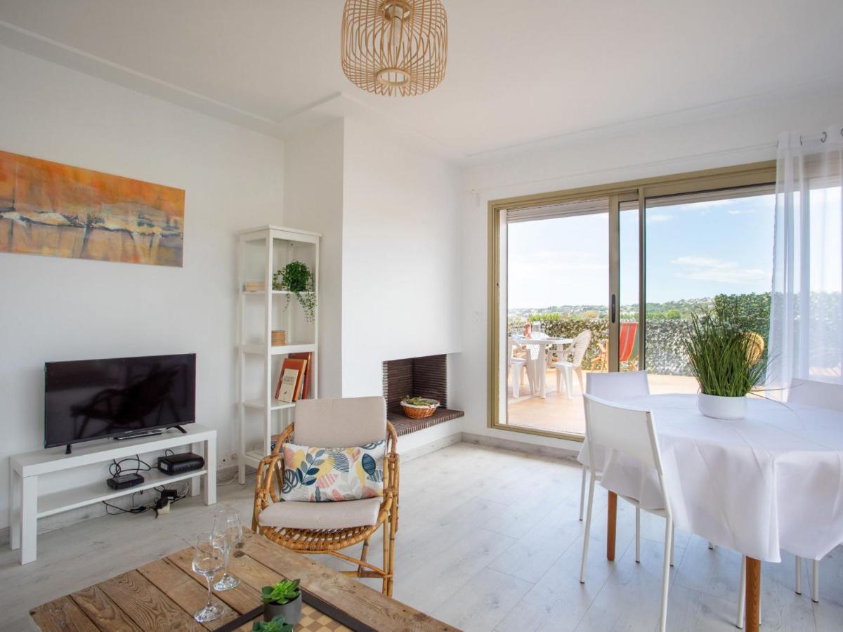 Apartment Le Montcey By Interhome Cagnes-sur-Mer Dış mekan fotoğraf