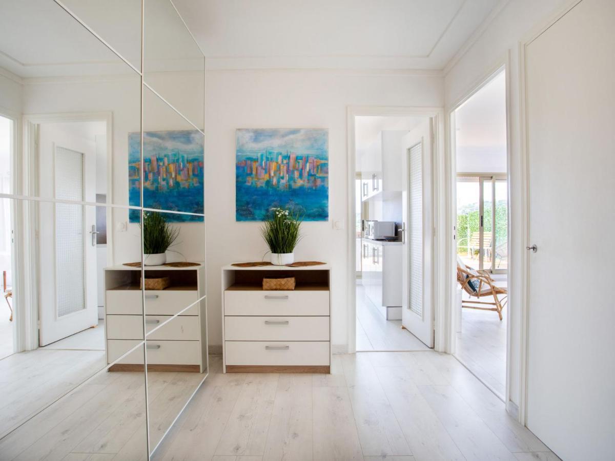 Apartment Le Montcey By Interhome Cagnes-sur-Mer Dış mekan fotoğraf