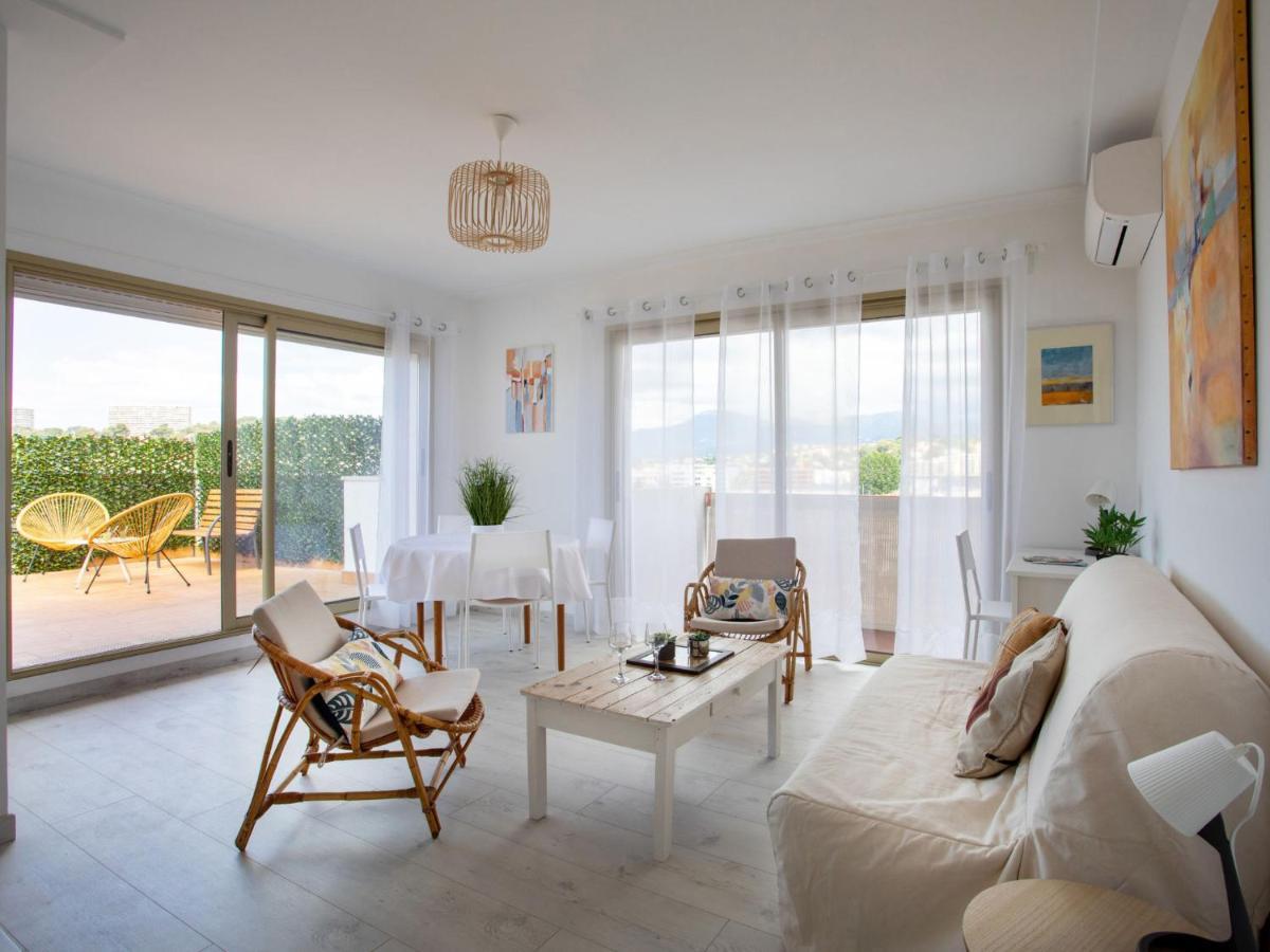 Apartment Le Montcey By Interhome Cagnes-sur-Mer Dış mekan fotoğraf