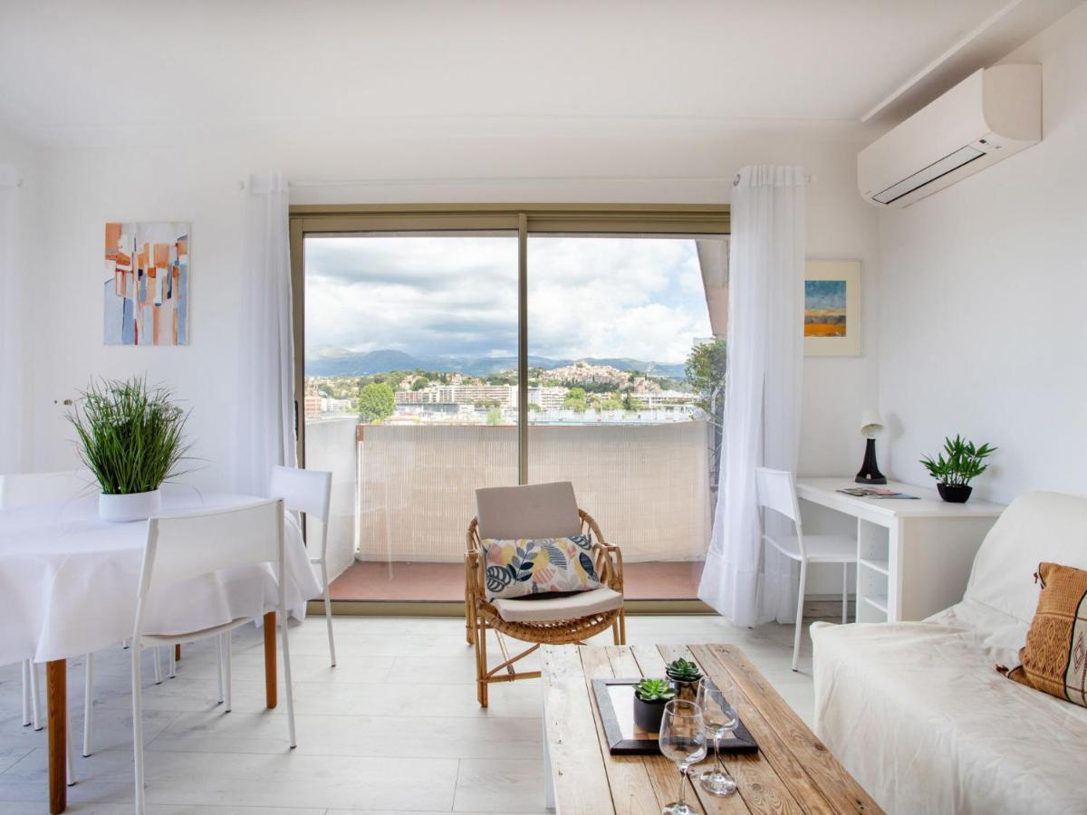 Apartment Le Montcey By Interhome Cagnes-sur-Mer Dış mekan fotoğraf