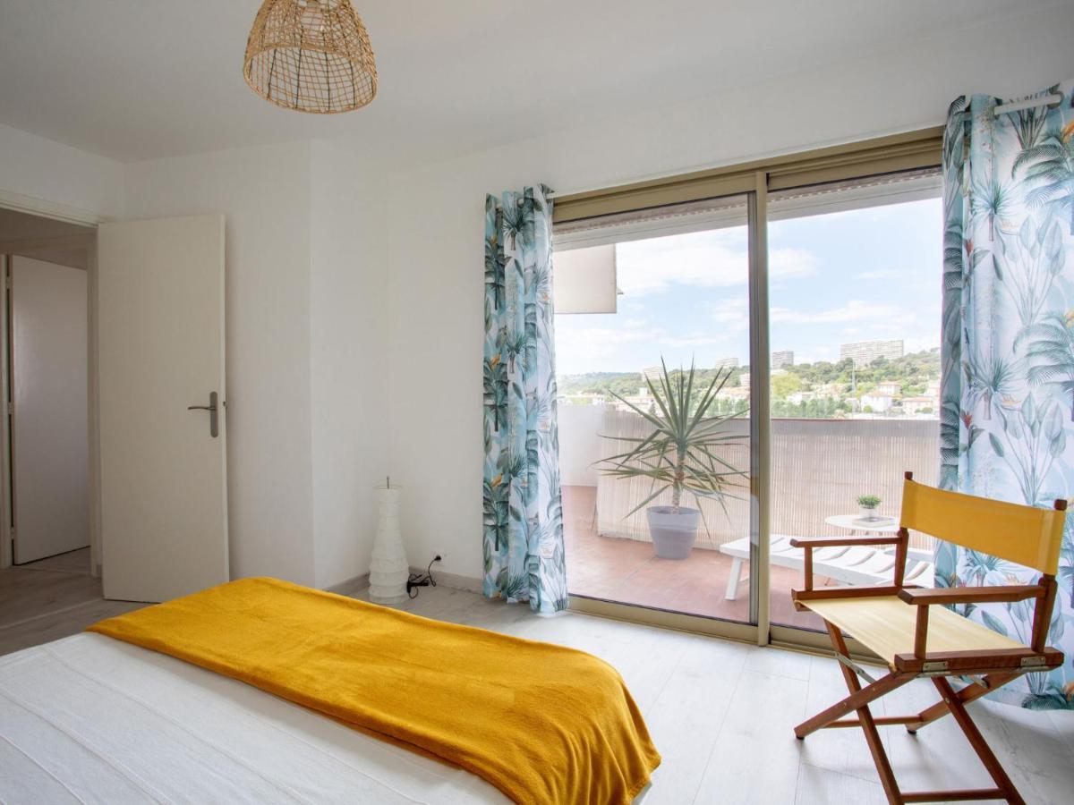 Apartment Le Montcey By Interhome Cagnes-sur-Mer Dış mekan fotoğraf