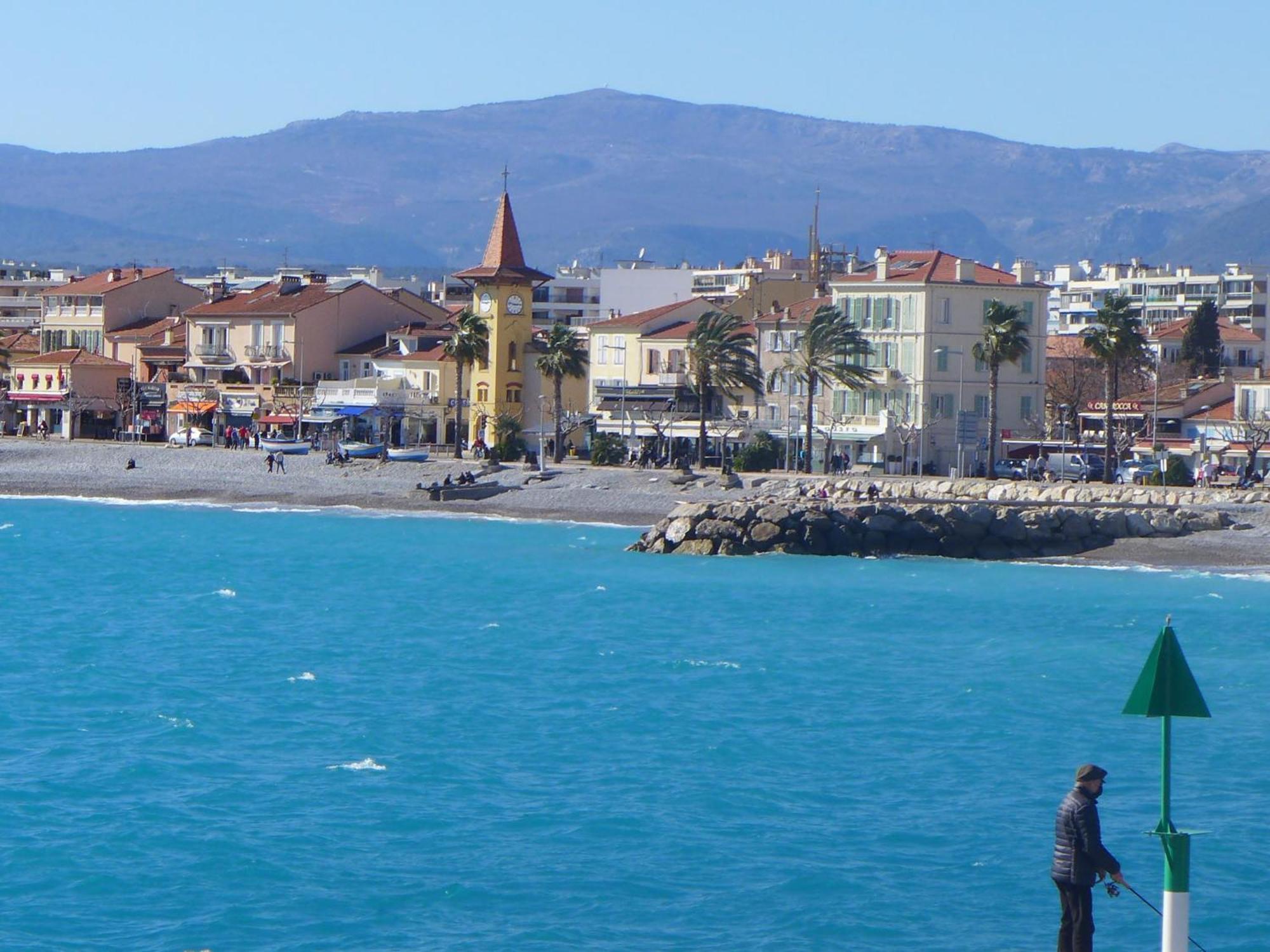 Apartment Le Montcey By Interhome Cagnes-sur-Mer Dış mekan fotoğraf