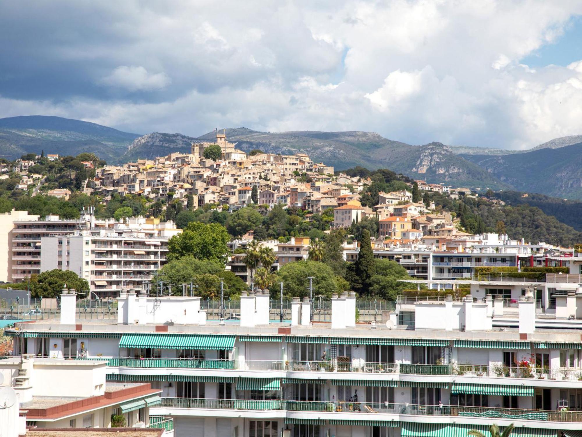 Apartment Le Montcey By Interhome Cagnes-sur-Mer Dış mekan fotoğraf